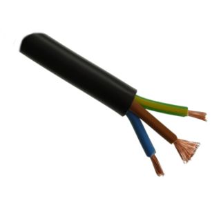 50m 3X2.5mm² ROUND