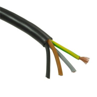 100m 4X0.75mm² ROUND