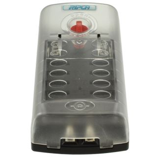 12 FUSES HOLDER