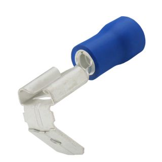 BLUE FEMALE 6.3mm PB