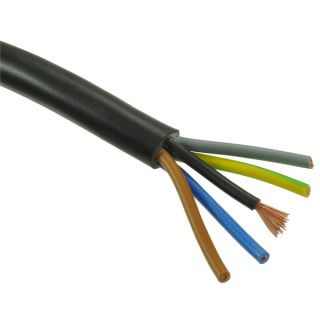 100m 5X1.5mm² ROUND
