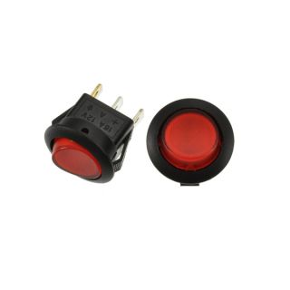 Ø20mm SWITCH RED