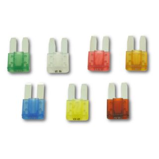 KIT 7 MICRO FUSES LONG