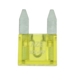 6 MINI FUSES 20A