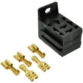 RELAYHOLDER+TERMINALS