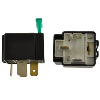 12V RELAY + 30A FUSE