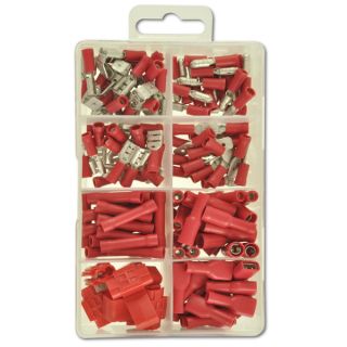 BOITE 160 CON. ROUGE