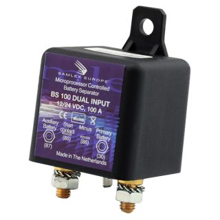 BATTERY SEPARATOR 12/24V