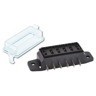 6 MINI FUSES HOLDER (MIF)