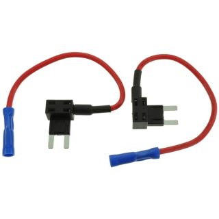 ADD MINI-FUSE HOLDER (MIF)