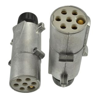 FICHE 7 PINS ISO3731 24V