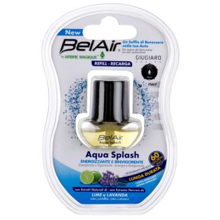 RECHARGE AQUA SPLASH