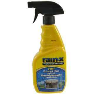 2-IN-1 ANTI-PLUIE + NETT.