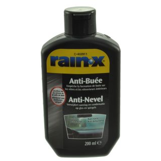 RAIN X ANTI-BUEE