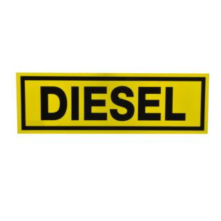 DIESEL PANNEAU