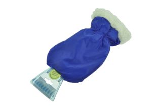 MOUFFLE GRATTE GIVRE