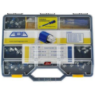 ASSORTIMENT COLLIERS 120 PCS