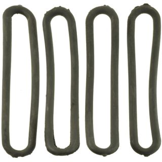 4 TENDEURS CAOUTCHOUC