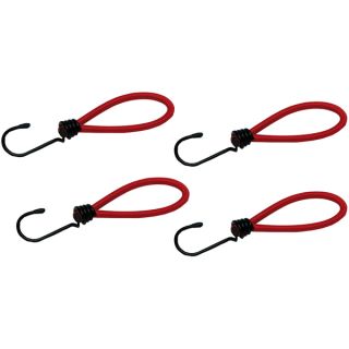 4 CROCHETS ELASTIQUES