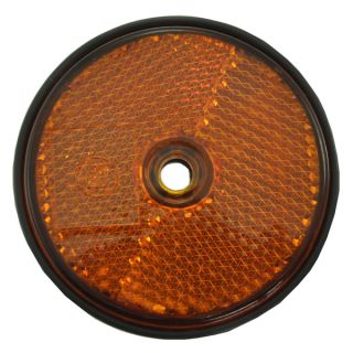 2 CATADIOPTRES ORANGE