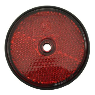 2 CATADIOPTRES ROUGE