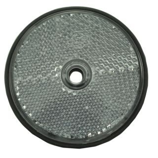 2 CATADIOPTRES BLANC