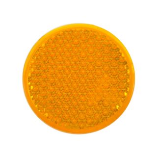 2 CATADIOPTRES ORANGE