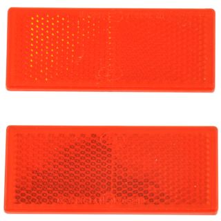 2 CATADIOPTRES ROUGE