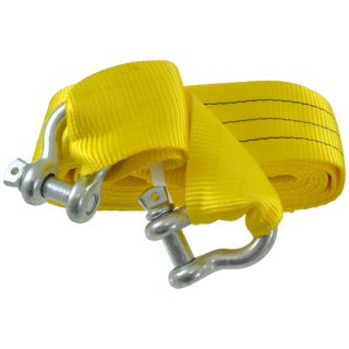 SANGLE REMORQUAGE 10 TON