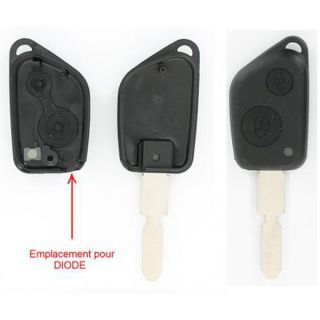 COQUE PEUGEOT/CITROE