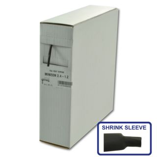 3B.13m HEAT SHRINK 2.4-1.2mm