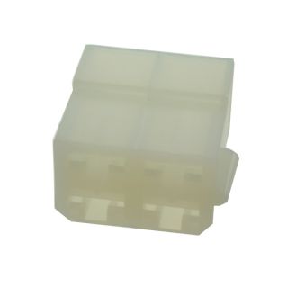 MALE CONN.4 WAYS WHT