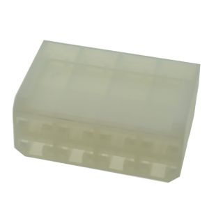 MALE CONN.8 WAYS WHT