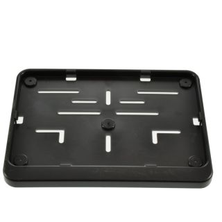 PORTE-PLAQUE ABS
