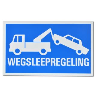 WEGSLEEPZONE