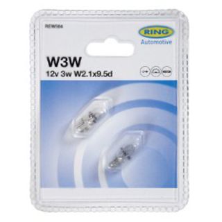 12V T10 3W