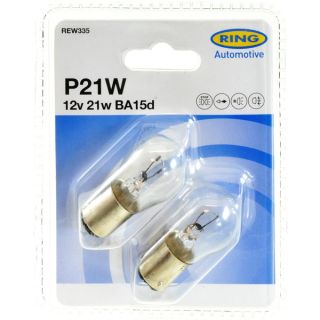 12V 21W P21W