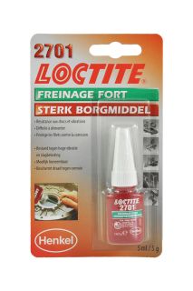 LOCT 2701 FREIN FORT 5ml