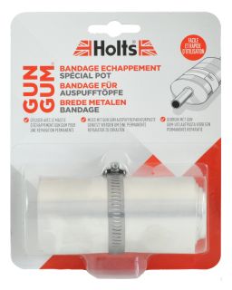 HOLTS BANDAGE POTS INOX