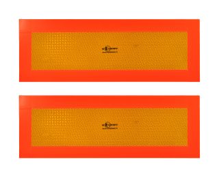 2 PANNEAUX  REMORQUE