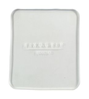 SUPPORT GEL CARRE TRANSP