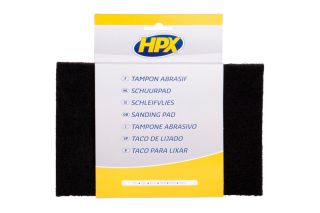 TAMPON ABRASIF FIN