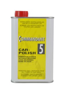 COMMANDANT 5  500ml