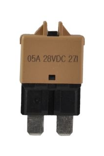 RESET FUSE 5Amp