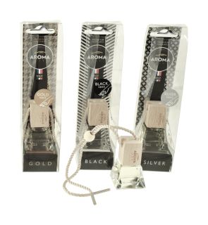 PRESTIGE WOOD SILVER