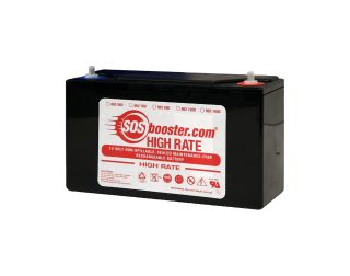 BATTERIE 12V 1600Amp 12V