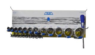 ASSORTIMENT COLLIERS 244 pcs