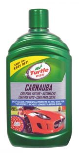 CARNAUBA CAR WAX