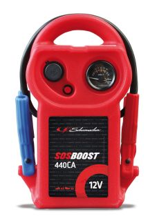 BOOSTER MINI 12V 440CA