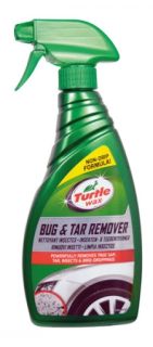 BUG AND TAR REMOVER